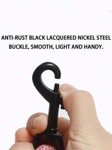 1 对可调节狗背带（带牵引绳）