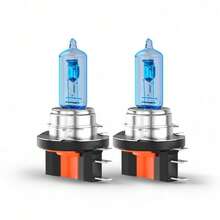 CHUSYYRAY For VW Touran 1T3 DRL Headlight 2010-15 Hid Xenon High Low Led Side Light Bulbs - H15+H7 - View 3