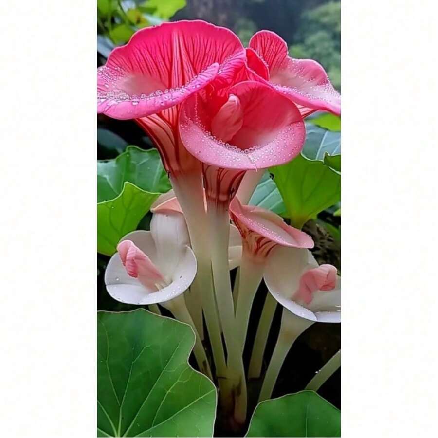 200 Pink Calla Lily Seeds Zantedeschia Aethiopica Tree Seeds Cold Resistant And Suitable For All Seasons, Ideal For DIY Gardens, Home Gardens, Flower Pots, And Courtyards - An Ideal Gardening Gift