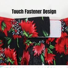 宠物狗夏季比基尼泳装小狗泳衣沙滩装适用于幼犬小猫和中小型犬猫夏季沙滩必需品