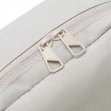 Adidas Sac banane organisateur polyvalent, compact et léger, sac de voyage décontracté pour l'extérieur, JM7153