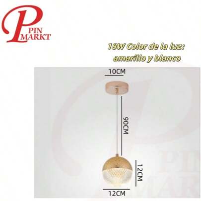 Lámpara de araña de cristal, moderna lámpara de baño, lámpara colgante de techo dormitorio, entrada, comedor, vestíbulo de niñas, color dorado y blanco, Christmas lámpara navideña moderna para sala, eventos elegantes y ambientación festiva