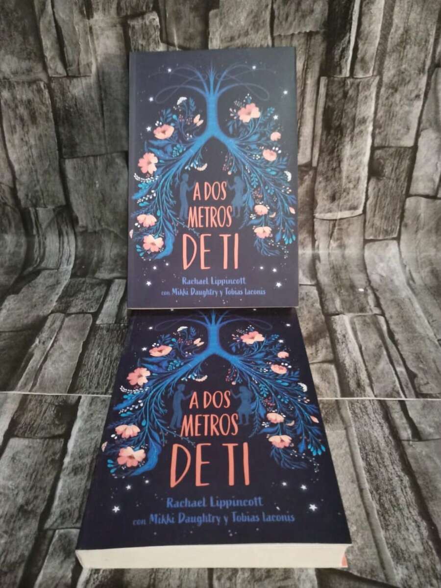 A dos metros de ti - Libro único - Ver 1