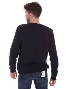 Gaudi Blue Sweatshirts 121GU64086 - Blue - View 2