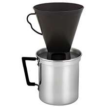 Jug With Filter Holder 1.1L - REF:9752 - Redar Alumínios