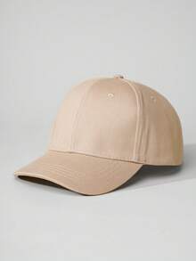 1 pieza Gorra de béisbol plana rígida con hebilla plateada, sombrero casual ajustable para protección solar al aire libre adecuado para primavera/otoño, viajes, playa, estilo unisex Y2K - gorra de béisbol - Ver 29