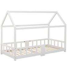 Bed Frames - White - View 11