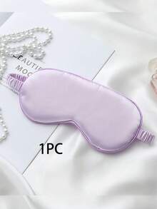 Sleeping Eye Mask, Soft And Comfortable Fabric, Blackout Eye Mask For Travelling, Napping, Night Time Use, Sleeping Eye Mask & Eyeshade (With Elasticated Strap/Headband), Soft Eye Mask For Night Time Sleeping, Travelling, Napping - Multicolor - View 13