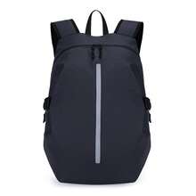 男士骑行背包，摩托车头盔收纳包，户外运动休闲包，大容量户外旅行背包，骑士背包，全盔骑行背包，健身包，头盔包，反光设计内置头盔骑行包，男士礼品，女士骑士礼品 - 彩色 - 查看 13