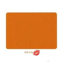 Tapis de protection en silicone pour dessus de cuisinière - 28 "X20" Couvre-plaque de cuisson en céramique, couvre-plaque en verre résistant à la chaleur, film de protection pour cuisinière plate de camping-car, grand tapis de séchage en silicone - Noir/Gris