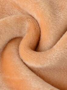 Minimalist Solid Tights - Beige - View 4