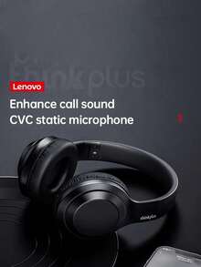 Lenovo 联想TH10新款真无线蓝牙耳机，低延迟，长续航，游戏耳机，舒适透气运动耳机 - 均碼 - 查看 7