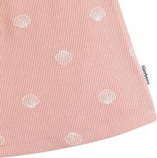 -Girls Toddler Sleeveless Top And Shorts Set