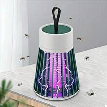 Mosquito Killer Lamps - Green - View 6