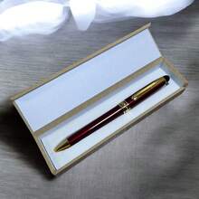 Metal Ballpoint Pen With Case Back To School - JD405 - View 3
