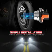 CHUSYYRAY For Skoda Octavia MK3 DRL Headlight 2013-17 Xenon High Low Led Side Light Bulbs - H15+H7 - View 10