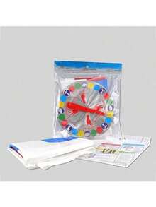 1件装 2025新款户外游戏扭身室内玩具，扭身运动互动家庭朋友聚会玩具，万圣节、感恩节、圣诞节、生日的完美礼物