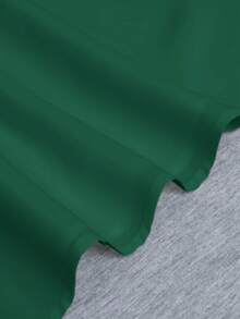 Primavera/Verano 2025 Moda Otoño Nuevas Llegadas, Blusa de Estilo Francés para Mujer, Manga Abullonada, Vuelta al Colegio, Camisa Americana, Elegante, Maestra, Años 70, Commuter, Minimalista, Ropa de Oficina, Retro, Simplista, Francesa, Blusas de Primavera/Verano Estilo Old Money, Camisa de Maestra, Blusa Casual de Mujer de Manga Corta y unicolor, Adecuada para Ropa Exterior