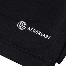 阿迪达斯男士短袖T恤，夏季新款训练运动跑步健身休闲透气圆领HT9052