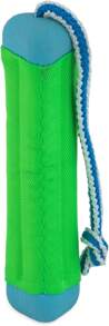 Chuckit! Amphibious Bumper Fetch And Float Dog Toy, Small (Assorted Colors)
