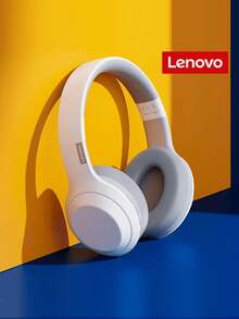 Lenovo 联想TH10新款真无线蓝牙耳机，低延迟，长续航，游戏耳机，舒适透气运动耳机 - 均碼 - 查看 3