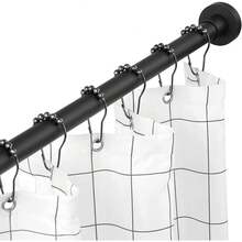 Shower Curtain Rods - 1 - View 7
