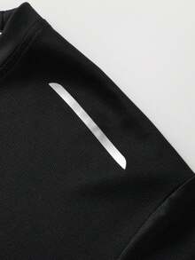 3pcs Men's Basic Long Sleeve T-Shirts, Solid Color Sports Quick-Dry Undershirts, Lightweight Breathable Fitness Running Tops, Fall Clothes - Multicolor - View 7