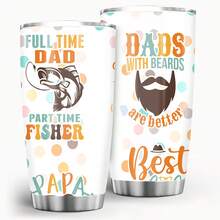 1 件女士教师礼物 - 教师答谢礼物，20 盎司冰咖啡玻璃杯，教师节礼物，生日礼物，答谢周礼物，返校礼物，冰咖啡杯，最佳教师礼物，返校季学生礼物 - 彩色 - 查看 19