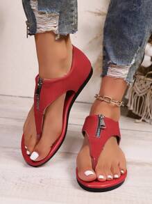 Nuevas sandalias elegantes de estilo vintage estilo palacio con punta abierta, de moda y vanguardistas para uso al aire libre, adecuadas para las temporadas de verano y otoño