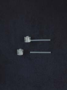 2/10 przenośnych narzędzi do napełniania perfum, dozownik z pompką do próbek zapachów, idealny na Halloween i Boże Narodzenie