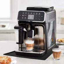 Tapete absorbente para máquina de café, tapete de silicona suave para barra de cocina, tapetes de drenaje para tazas y platos, tapete anti-escaldaduras, posavasos impermeables antideslizantes - Gris - Ver 8