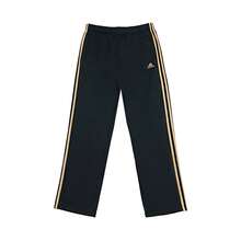 Adidas Men's Casual Knit Training Comfortable Sweatpants - Black - View 1