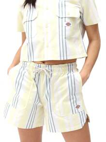 Shorts Giallo DK0A4XCPB541