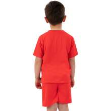 Disney Toy Story Pyjamas, Buzz And Woody Short Pjs For Boys, Toy Story Boys Pyjamas For Summer - Red - View 5