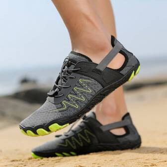 New Summer Men And Women's Wading/Water/Beach Shoes For Swimming, Diving, Fishing, Outdoor Sports