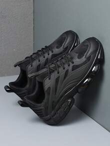 Men Sneakers - Black - View 5