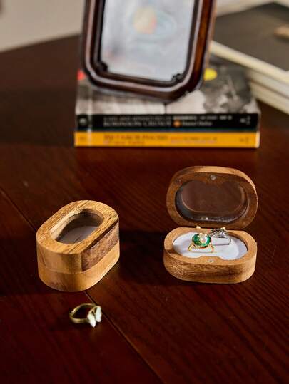 Cirelle 1 件桌面珠宝收纳盒情人节、情人节婚礼、生日、珠宝盒、收纳盒、珠宝收纳盒、整理和收纳、珠宝盒、珠宝收纳盒、Rama 桌面装饰、母亲节礼物、生日礼物、特殊礼物、高端礼物、父母礼物、婚礼必需品