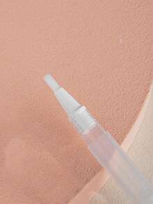 Bút sơn móng tay có thể nạp lại 3/5ml | Bút thoa son bóng | Ống đựng serum dưỡng mi | Bút dưỡng móng | Bình đựng tinh dầu | Dụng cụ trang điểm cầm tay, thích hợp cho làm đẹp tại nhà, salon, chăm sóc cá nhân và các hoạt động thẩm mỹ khác. - Trong sáng - Xem 3