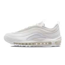 Nike Women's Sports Shoes AIR MAX 97 Cushioning Running Shoes - White - View 7
