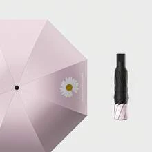 Umbrellas And Rain Hat Umbrellas - Pink - View 1