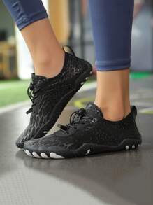 Zapatillas de agua para adolescentes niños/niñas, zapatillas de natación para mujer, zapatillas para vadeo al aire libre, suela de goma antideslizante y transpirable para hombre, zapatillas de playa de secado rápido, adecuadas para natación, paseo por la playa, correr, saltar, fitness, vadeo, rafting, surf, buceo