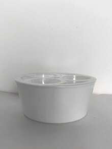 3-Hole & 5-Hole Vase For Hydroponic Planter, Suitable For Tulip, Hyacinth, And Daffodil Bulbs - Multicolor - View 14