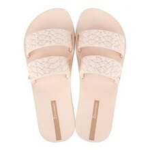 Ipanema Women's Flip Flops RENDA II IP83243 AS021 - Beige/glitter beige - View 3