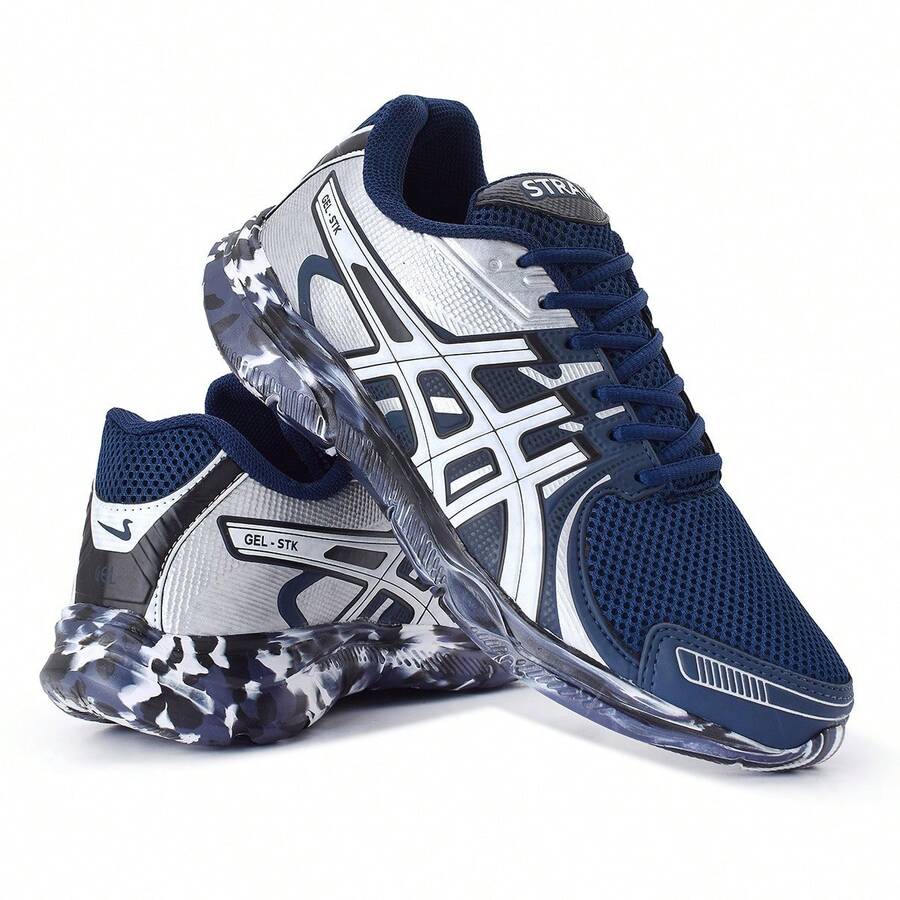 Men's Tennis Shoes Special Size 45 46 47 48 49 50 | Ideal For Sports And Everyday Life | Light, Soft And Comfortable - ASC 馬力諾 - 查看 1