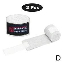 3 m Sangle de boxe Muay Thai Sangle de combat pour adultes hommes et femmes Sanda Sangle de maintien de la main Bandage de main Sangle de main