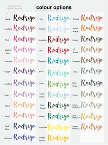 1 Stück 30*120cm anpassbarer Preppy-Style Abschluss Dekoration Wandaufkleber, personalisierter Wandtattoo Text für Schule, Wohnzimmer Zuhause, Eingang, Party Hintergrund, Unterschriftenbrett, PVC abnehmbar