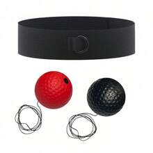 5pcs/Set Boxing Reflex Training Ball, Suitable For Various Boxing Training, MMA, Martial Arts, Speed Ball Training - Multicolor - View 11