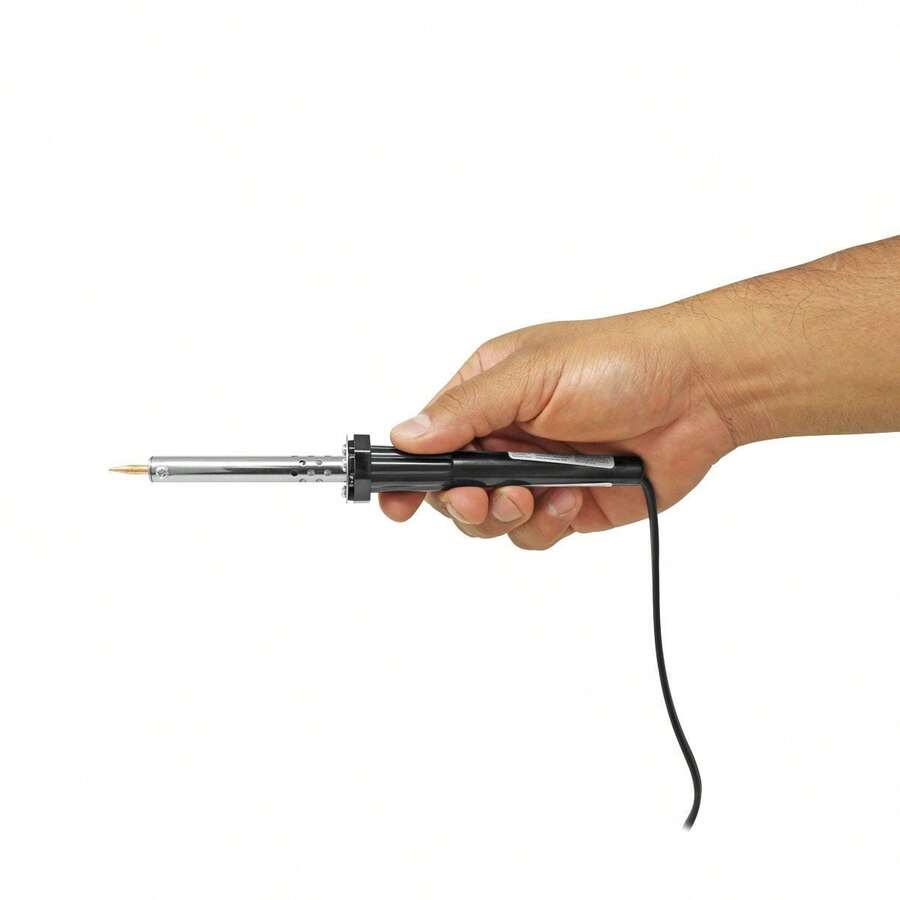Electric Soldering Irons - Black - View 1