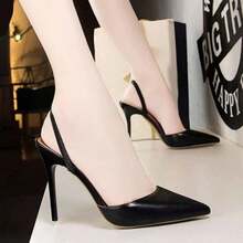 Women Pumps - 白色 - 查看 2