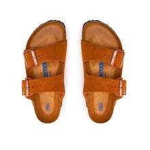 Birkenstock Arizona Soft Footbed - Mink - View 3